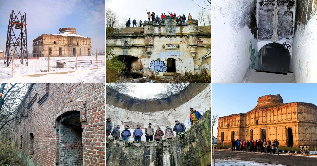 Geoarhiva 50: Fortul Chitila și Chiajna, 7 februarie&nbsp;2026