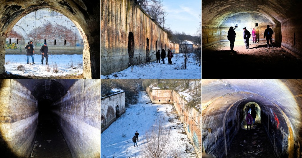 Geoarhiva 50: Fortul Afumați, 8 februarie&nbsp;2026