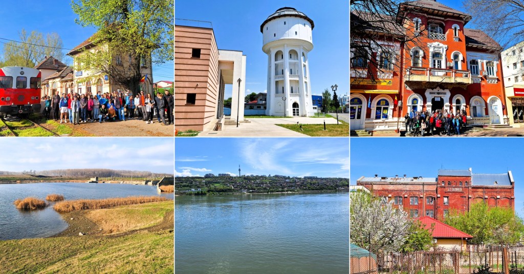 Geoarhiva 50: Mărțișor la Oltenița, 1 Martie&nbsp;2026