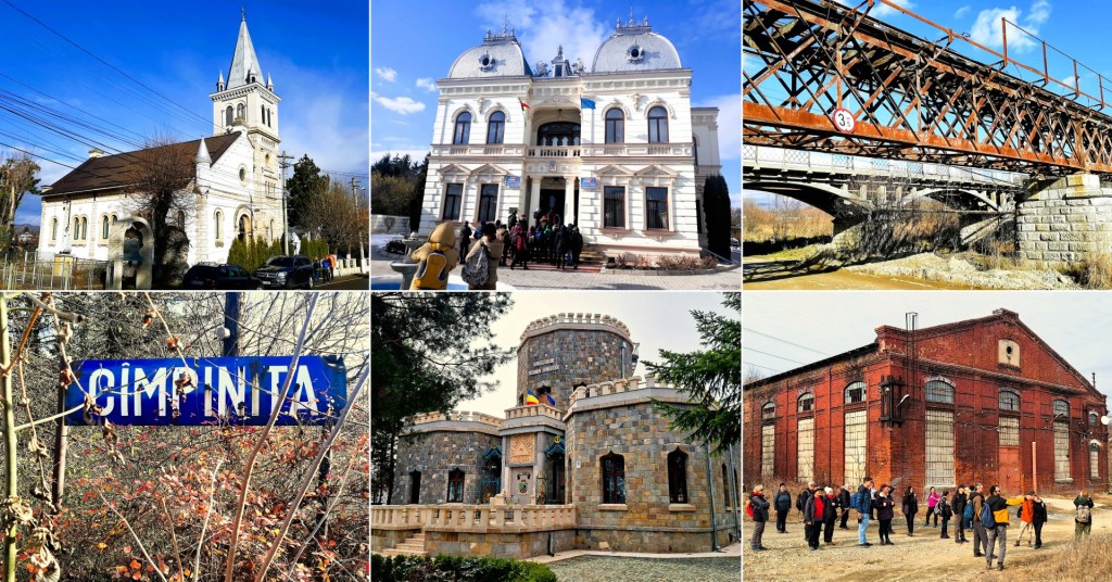 Geoarhiva 50: Câmpina, 14 martie 2026