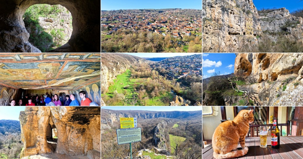 Drumeții de Florii în Rusenski Lom, 4-5 aprilie&nbsp;2026