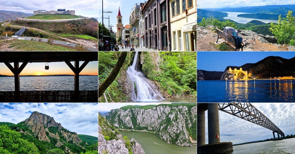 De Paști în Clisura Dunării și&nbsp;Vârșeț