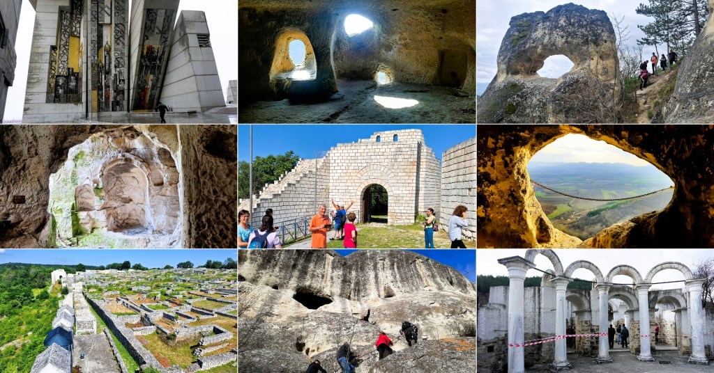 Osmar și Platoul Șumen, 18-19 aprilie 2026