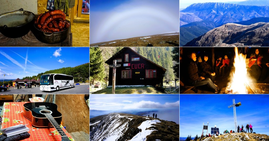 Cabana Cuca, Iezerul și Dragoslavele, 25-26 aprilie&nbsp;2026