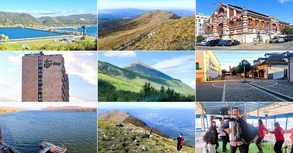 Serbia, Muntele Râtan și Kladovo, 1-3 Mai&nbsp;2026