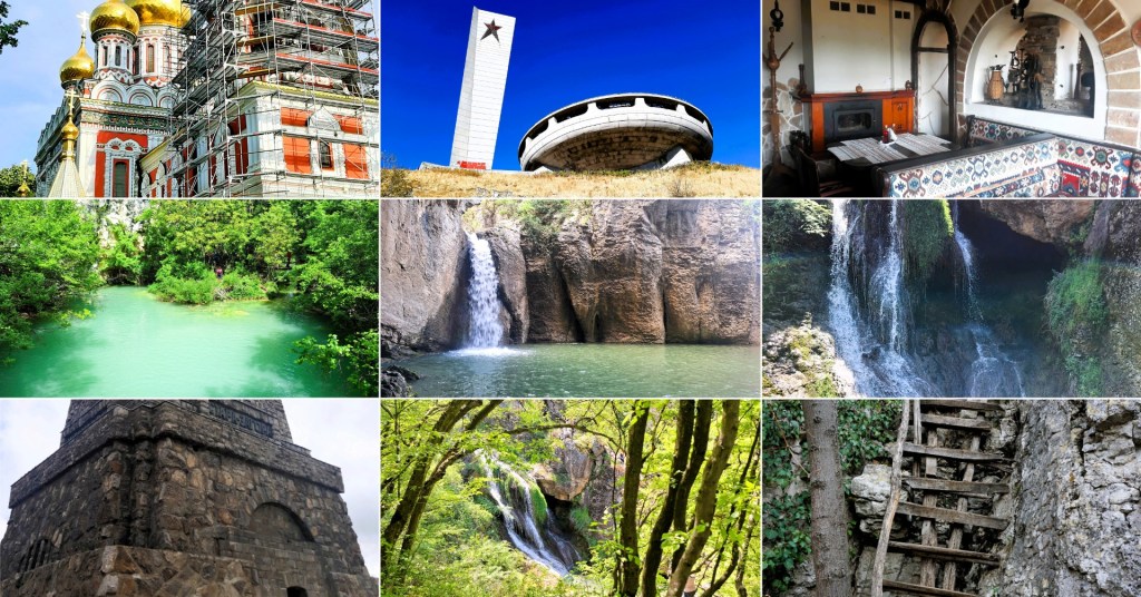 Zile de mai în Bulgaria – prima parte, 16-17 mai 2026