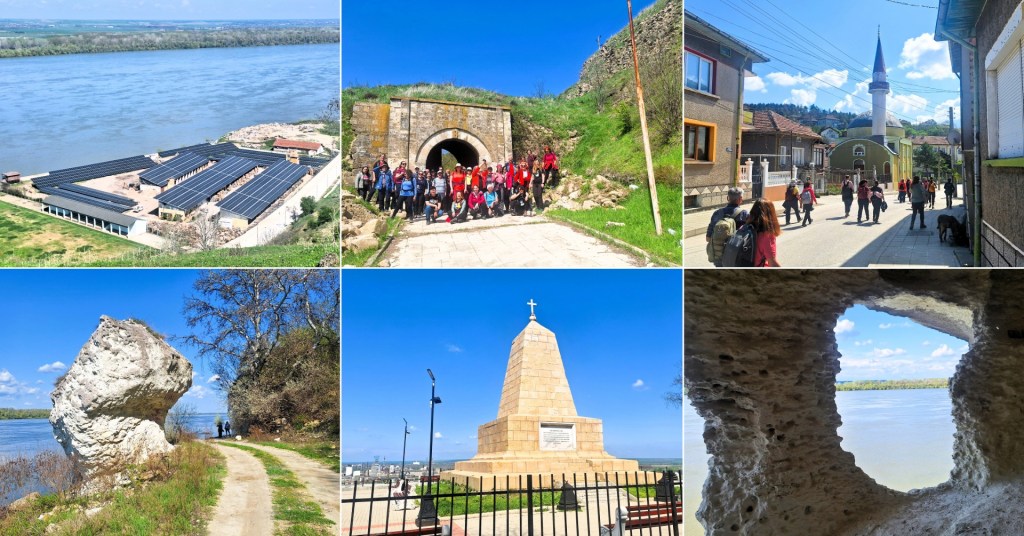 Nicopole și ecopoteca falezei, 16 mai&nbsp;2026