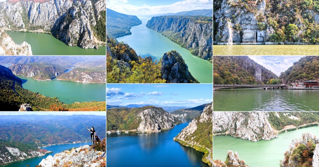 Cazanele Dunării în Serbia și România, 3-4 octombrie 2026