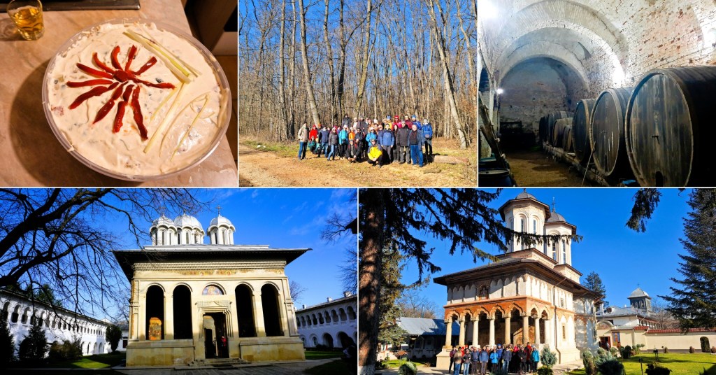 Arhiva Travel 50: Sitaru-Căldărușani, 7 noiembrie 2026